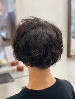 シータ ふじみ野(THETA)&nbsp;メンズパーマ