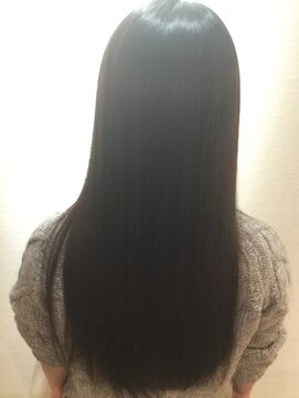 エゼヘアー(aisehair) ロングストレート