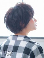 アーサス ヘアー デザイン たまプラーザ店(Ursus hair Design by HEADLIGHT) バランスショート