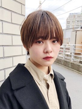 シスタ(SISTA) 【SiSTA】マッシュショート