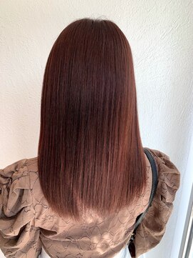 e.m.a プレミアムビューティーサロン 栄駅店(e.m.a PREMIUM BEAUTY SALON) 美髪・髪質改善