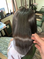 烏来 髪質改善トリートメント