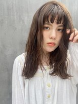 レオニード 表参道(LEONID)&nbsp;モテ髪ゆるふわパーマ