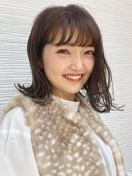 ハンズクラン(HANDS CLAN) ぱつっとbob