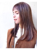 roijirイルミナインナーカラーxスパイラルxセンシュアルショート