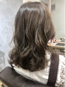 ティアム(TIAM) ウェーブスタイル