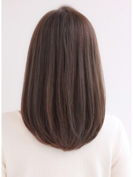 ヘアーウィズプリズム(hair with PRISM) ロング