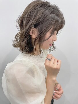 ルポ 京都四条河原町店(repos) モカベージュ