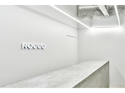 ロッコサード(ROCCO 3rd)の写真