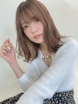 ルービック 奈良(Rubik's)&nbsp;大人ベージュ/インナーカラー