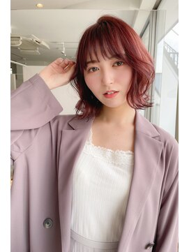 サロン ド ジュン 坂戸店 ショート