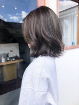 シエサロン(SHE SALON)&nbsp;ボブレイヤー、ハイライト
