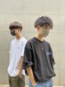 学割U24・KOUNA/JINPEI/KEITO/GIA限定　平日限定/カット¥3900