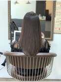 髪質改善ヘアエステ＋縮毛矯正【小金井/艶美髪/ダメージケア】