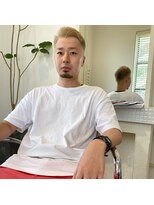 レイドバック(LAID BACK)&nbsp;ハイトーンショート