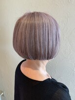 ラシェンテ エイジア 高槻(La Sente Aja)&nbsp;５０代６０代明るい白髪染め