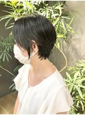 美フォルム大人ショート
