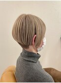 tuuli筑紫野☆似合わせカット☆ミセスショート☆城臺美夏