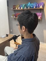 シエル 蒲田店(CIEL)&nbsp;【CIEL×椿】メンズショート