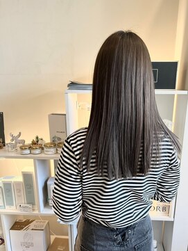 ビフィーノ ソラーレ 夙川店(bifino solare) ロングヘア