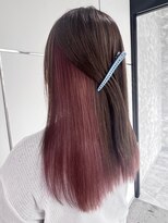 ラビス 浦和(Lovis)&nbsp;インナーカラー/春カラー/ラベンダーピンク/ピンクカラー