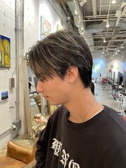 【清水】10代、20代、30代メンズハイライト