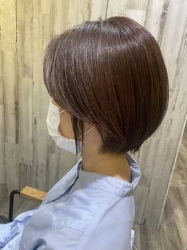 ラフ 大宮店(Laf) ショートスタイル