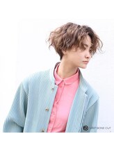 ダブル ヘアー(DOUBLE HAIR) ショート/パーマ