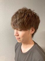 シリウス(Sirius)&nbsp;ツーブロックショート