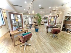 Hair Company TOWA　千葉店