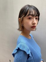 エアー 横浜(AIR)&nbsp;【湯田】おしゃれ！インナーグレージュ