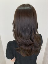 シエル 立川店(CIEL)&nbsp;《CIEL由井》アディクシーカラー×チョコレートブラウン