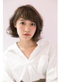 【shiomi H】クラシカルな外ハネカールロブ