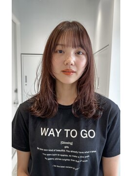 タス(tas) フェイスレイヤー×くびれミディアム