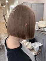 ネイロ(NE/LO)&nbsp;ミルクティーベージュBOB