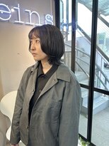 アインス 高田馬場(eins)&nbsp;くびれヘア