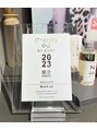 パーク バイ クリーム 大宮(PARK by CREAM) カミカリスマ受賞しました！