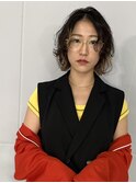 【寺本】カジュアルパーマ！