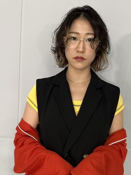 エアー 横浜(AIR) 【寺本】カジュアルパーマ！