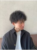 20代～【モテる＋垢抜け感溢れる】ツイストパーマスタイル☆