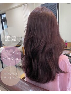 コート 表参道(Cote) Cote　ハッシュカット/似合わせカット/フルバング/小顔カット