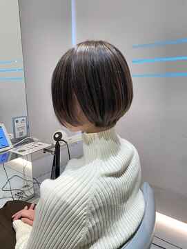 キーン 立川店(keen) 【keen×RIN】ショートボブ