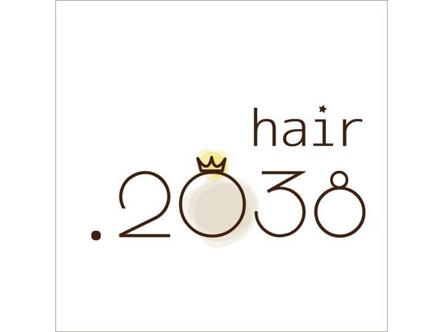 ヘアー2038(hair.2038)
