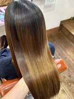 ル コワン ククー(Le coin coucou) 酸性ストレート