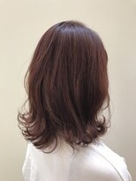 シュウ 高浜店(Shu)&nbsp;ピンクベージュカラー