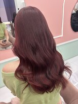 ガーランド(Girland)&nbsp;【Girland/kiko】カシスレッド♪