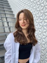 キーチェ 梅田中崎町(keych)&nbsp;顔まわりレイヤー