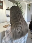 バレイヤージュ