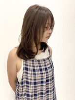 ネイロ 日本橋(NeiRo)&nbsp;小顔レイヤーカット/ミディアムレイヤー/レイヤーロング