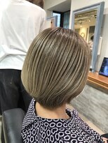 シェリー バイ フォルテ(SHERRY by FORTE)&nbsp;白髪ぼかし髪質改善ヘッドスパ